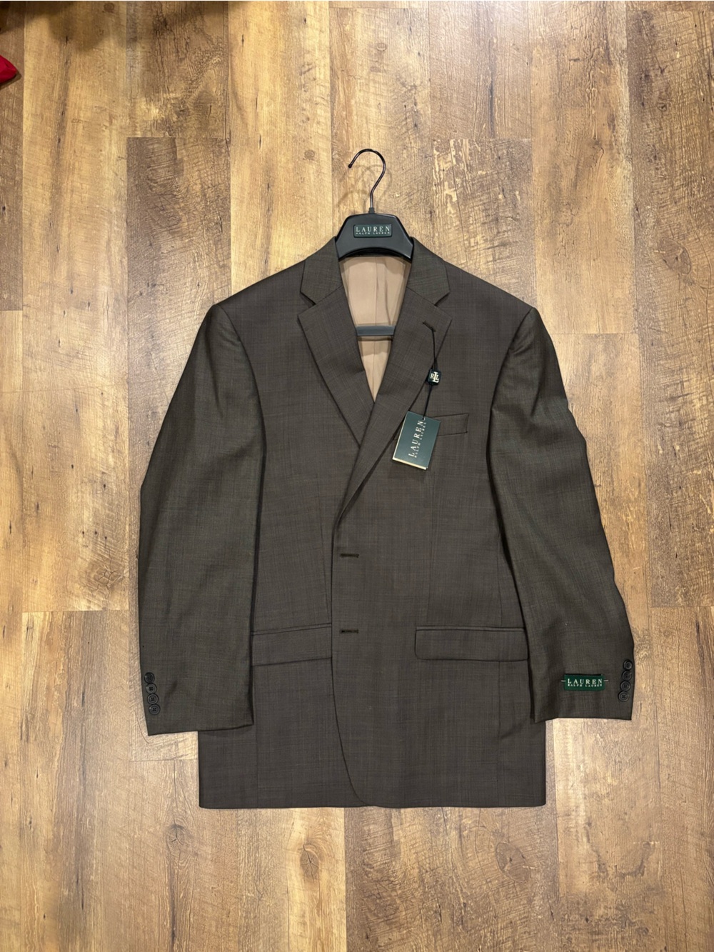 New Lauren Ralph Lauren men's suit jacket